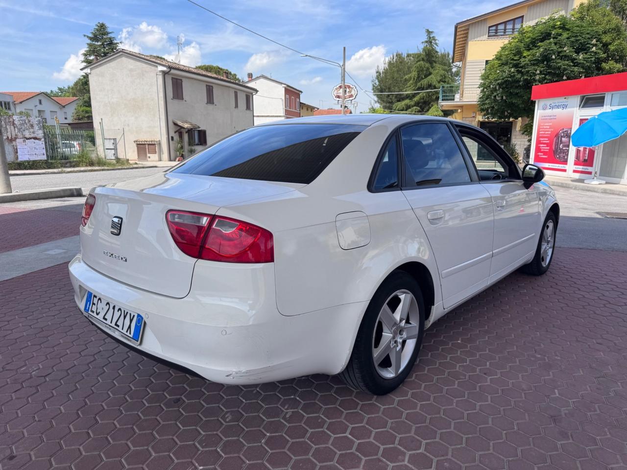 Seat Exeo 1.6 Style GPL