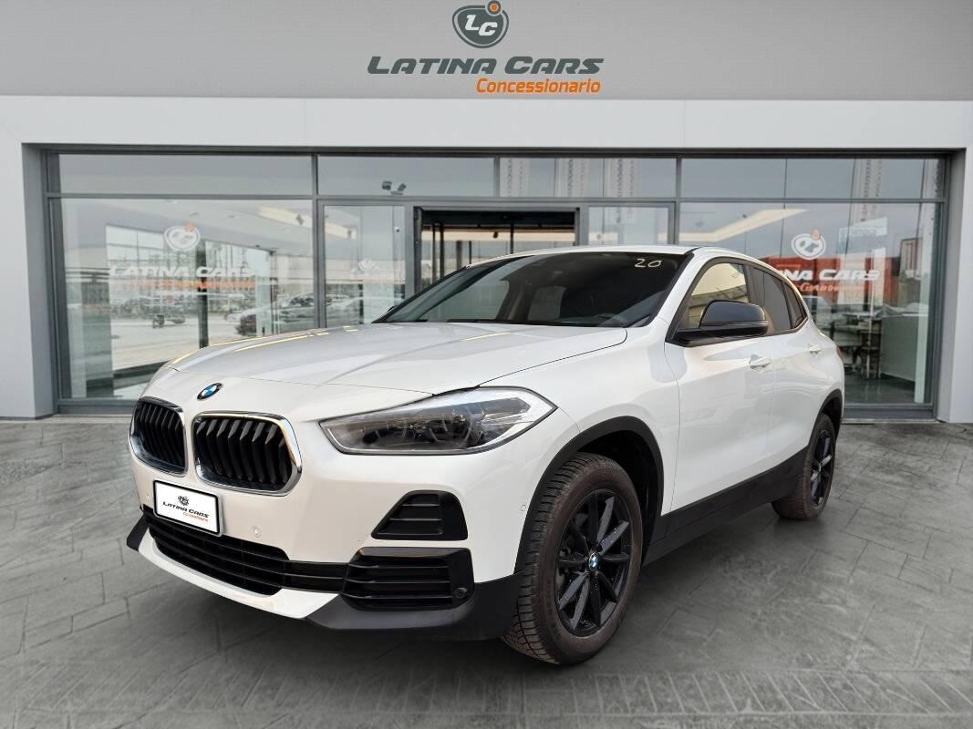 BMW X2 Sdrive16d Business X auto