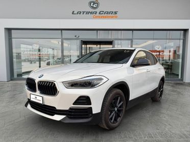 BMW X2 Sdrive16d Business X auto