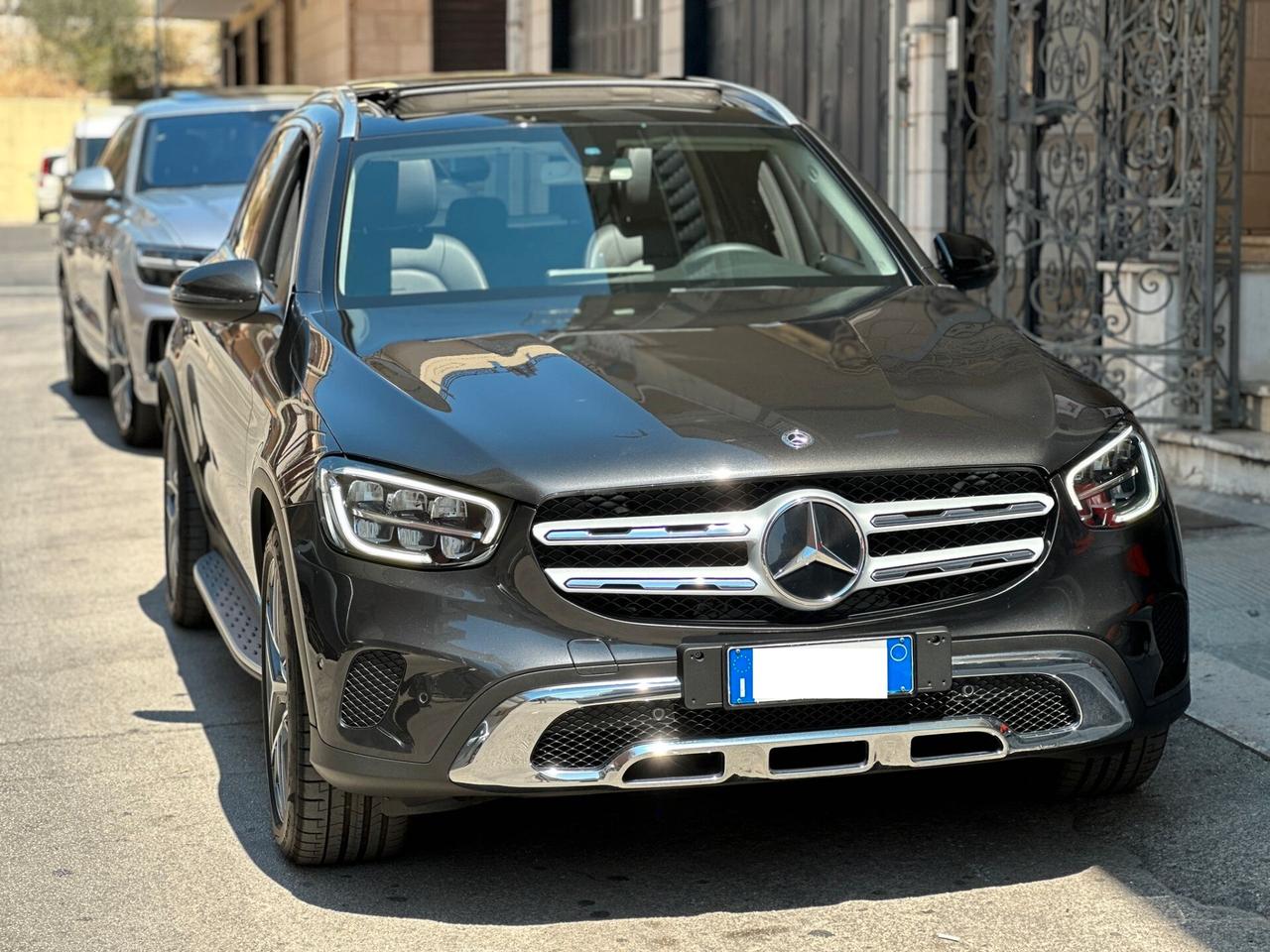 Mercedes GLC 220 d 4Matic Premium TETTO/FULL