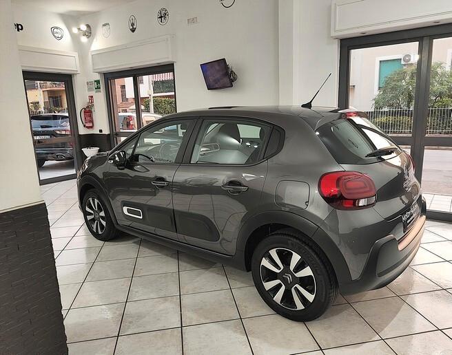 Citroen C3 PureTech 83 S&S Shine