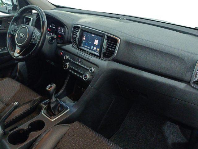 KIA Sportage 1.7 CRDI 2WD Business Class