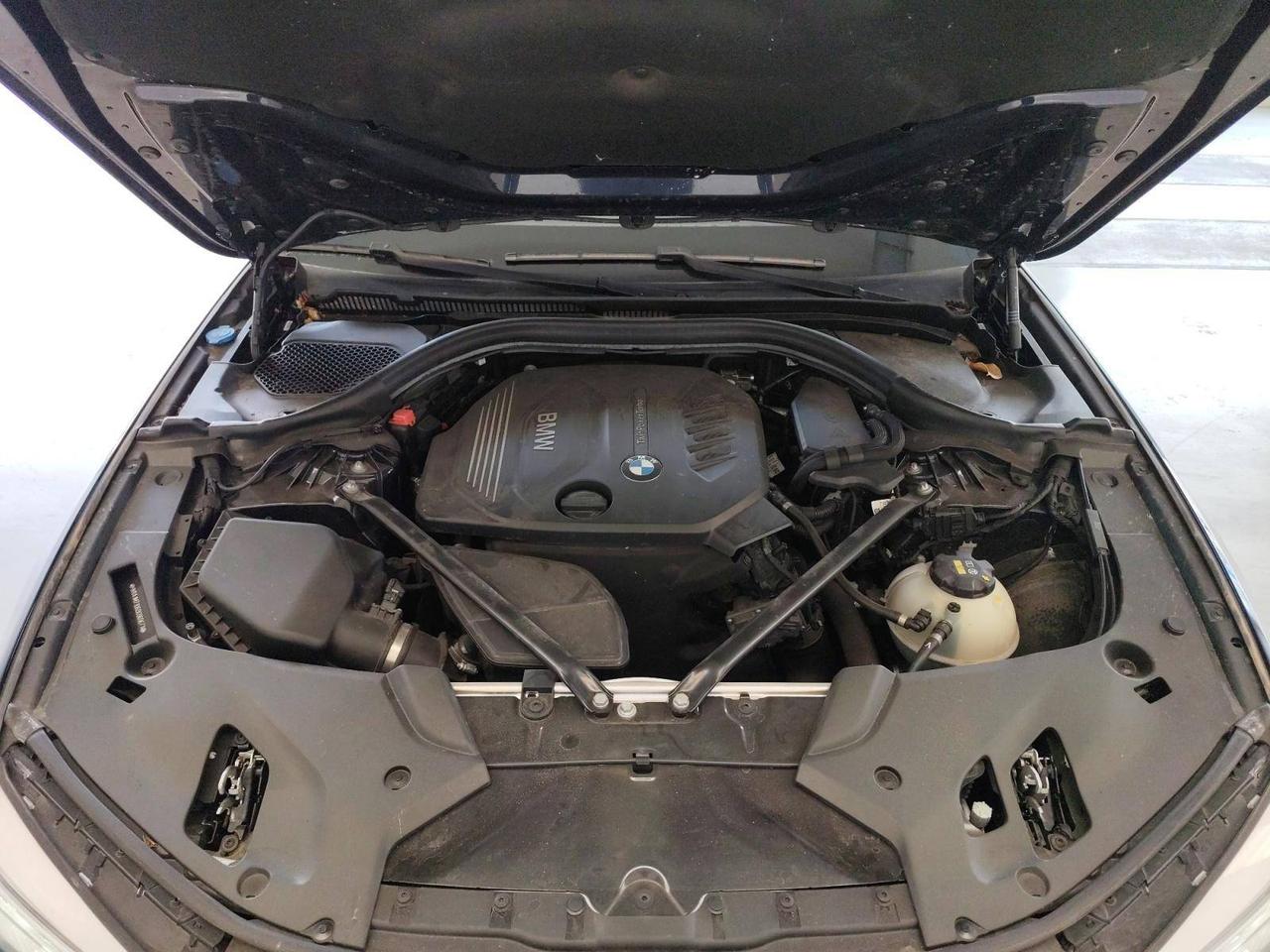 BMW Serie 5 520d Touring Luxury