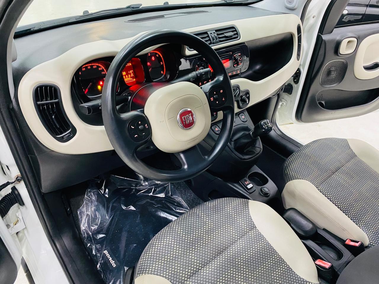 Fiat Panda 1.3 MJT 95 CV S&S 4x4