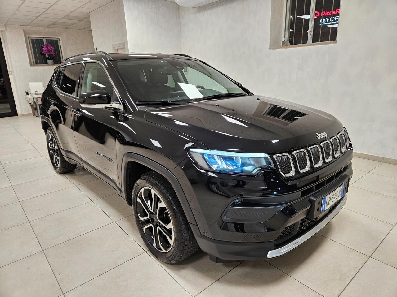 Jeep Compass 1.6 Multijet II 2WD Limited