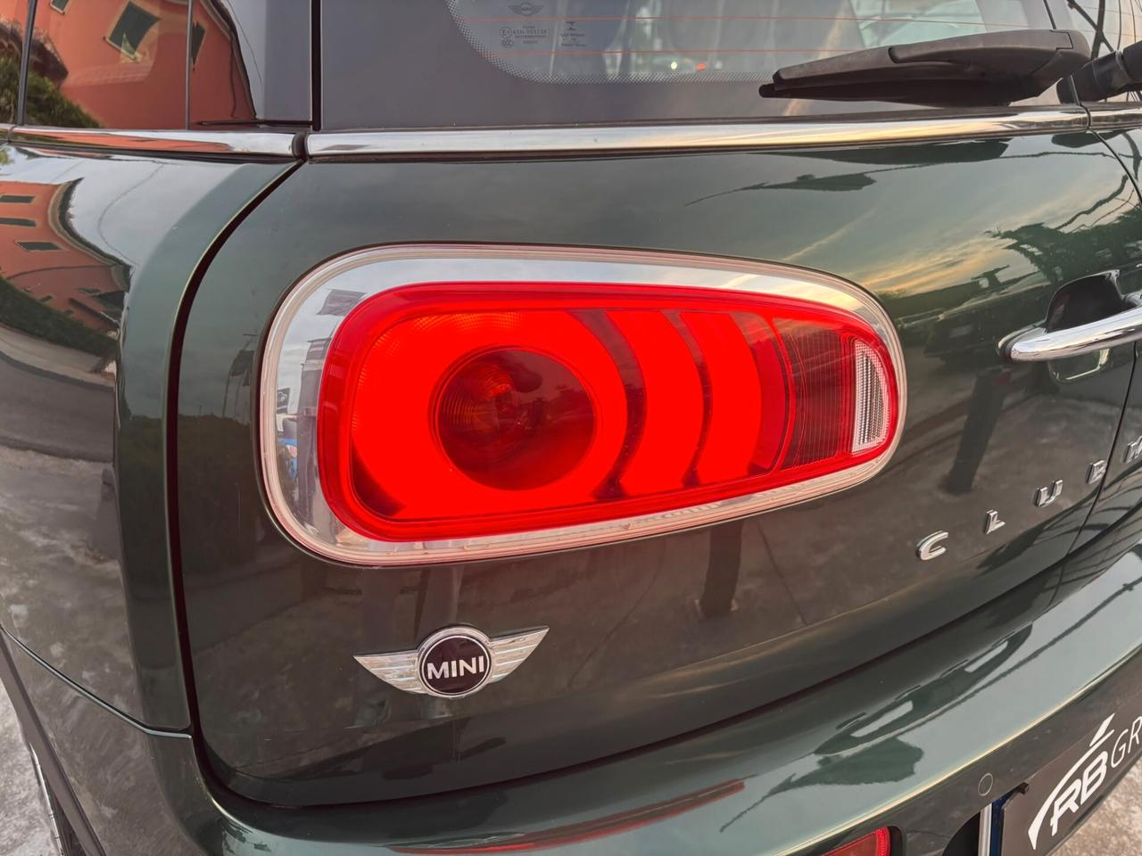 Mini Cooper D Clubman 2.0 Hype