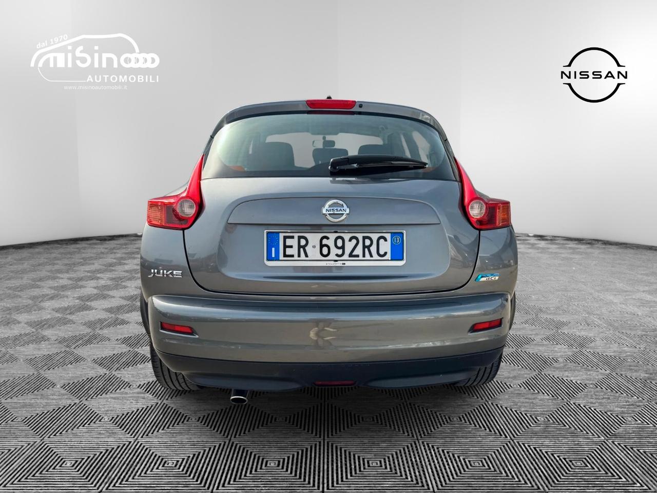 Nissan Juke 1.5 dCi 35000km PROMOFIN- 2013