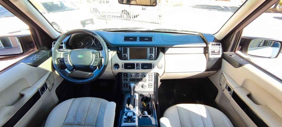 Land Range Rover 3.6 TDV8 Vogue SE cambio revisionato!!!