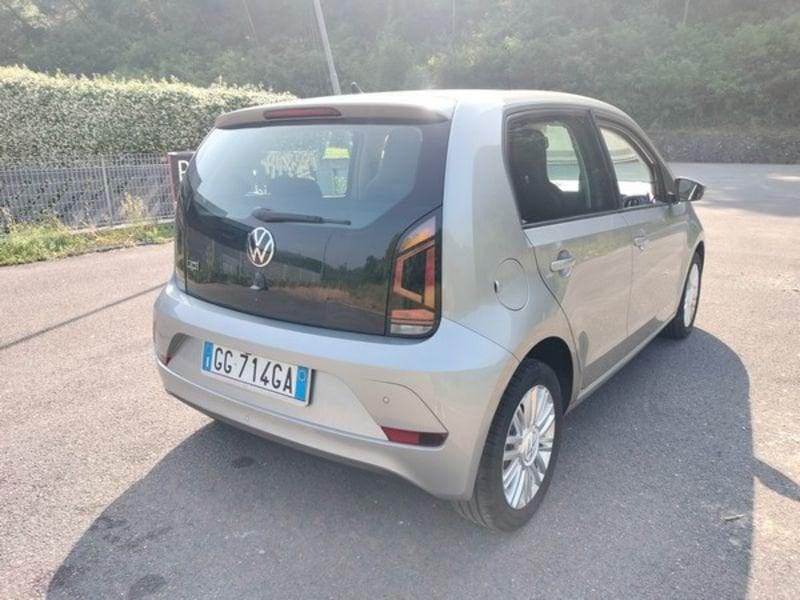 Volkswagen up! 1.0 5p. EVO move BlueMotion Technology