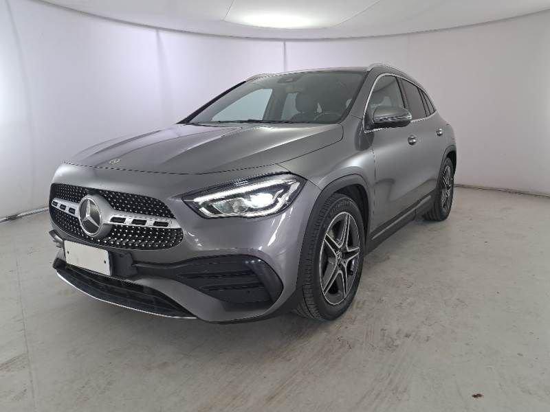 Mercedes-Benz GLA GLA 200 Automatic Premium