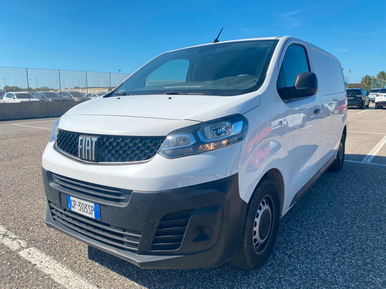 FIAT Scudo 1.5 BlueHDi 120CV Cargo Business