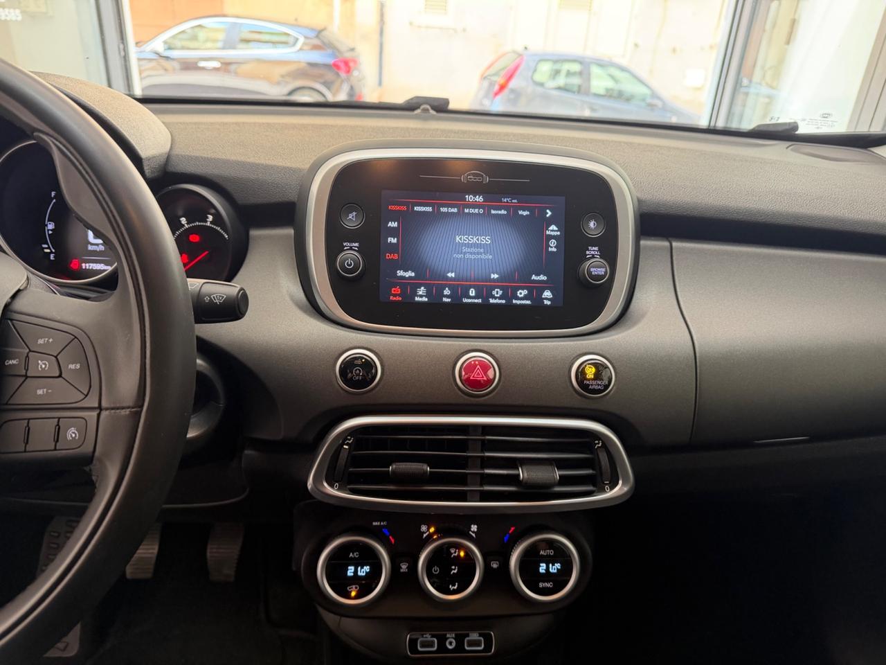 Fiat 500X 1.6 Multijet 120 CV Cross