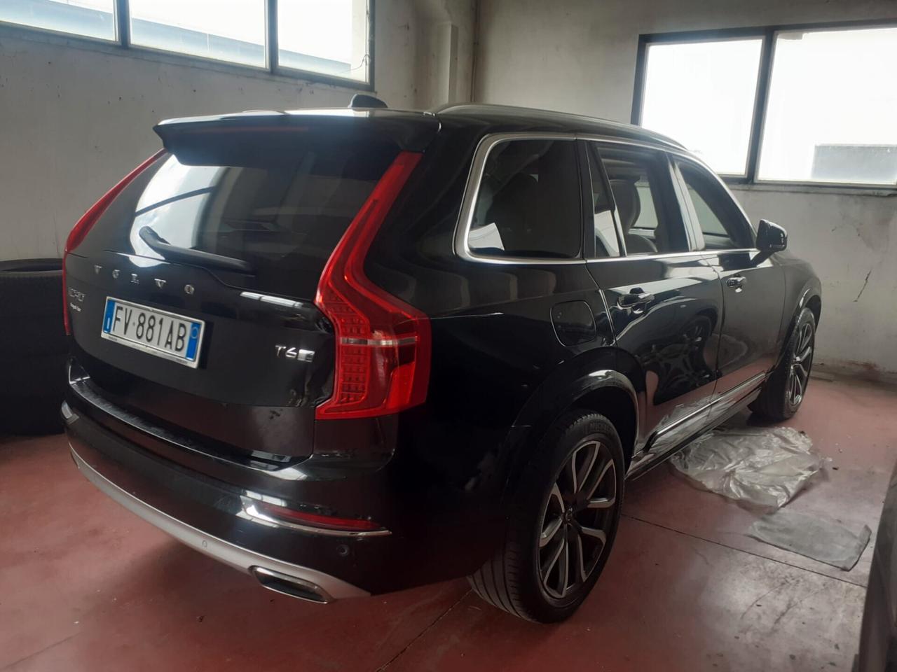 Volvo XC90 T6 AWD Geartronic Inscription - 2019