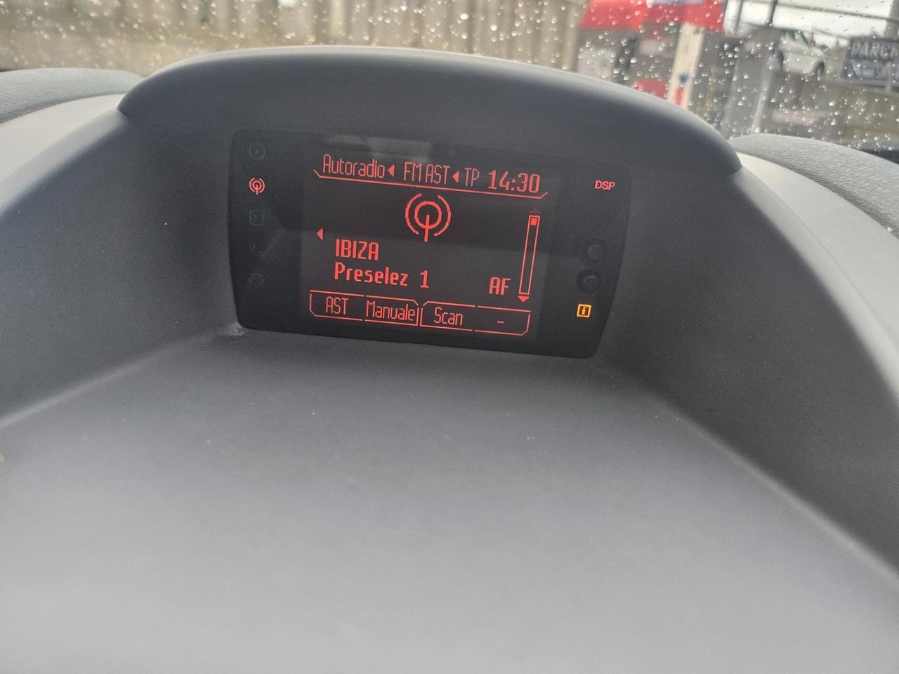 Ford Fiesta 1.4 Bz.- GPL Titanium NEOPATENTATI