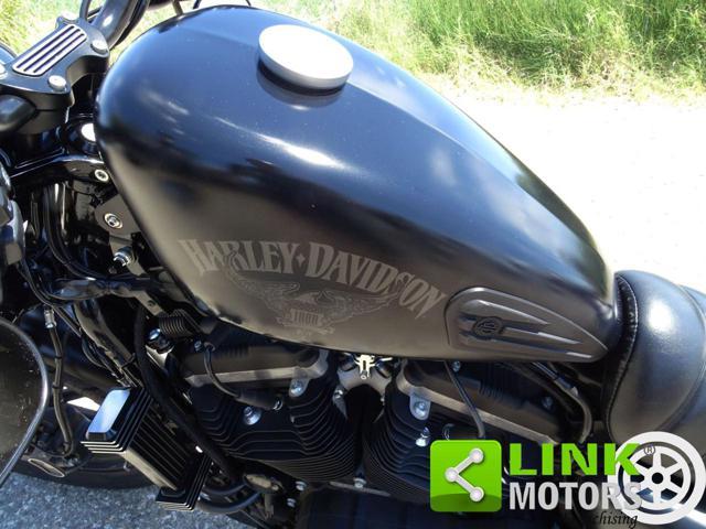 HARLEY-DAVIDSON 883 Iron XL ANNO 2016
