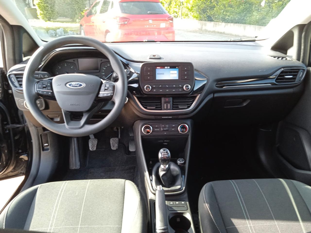 Ford Fiesta 1.5 TDCi 5 porte Plus