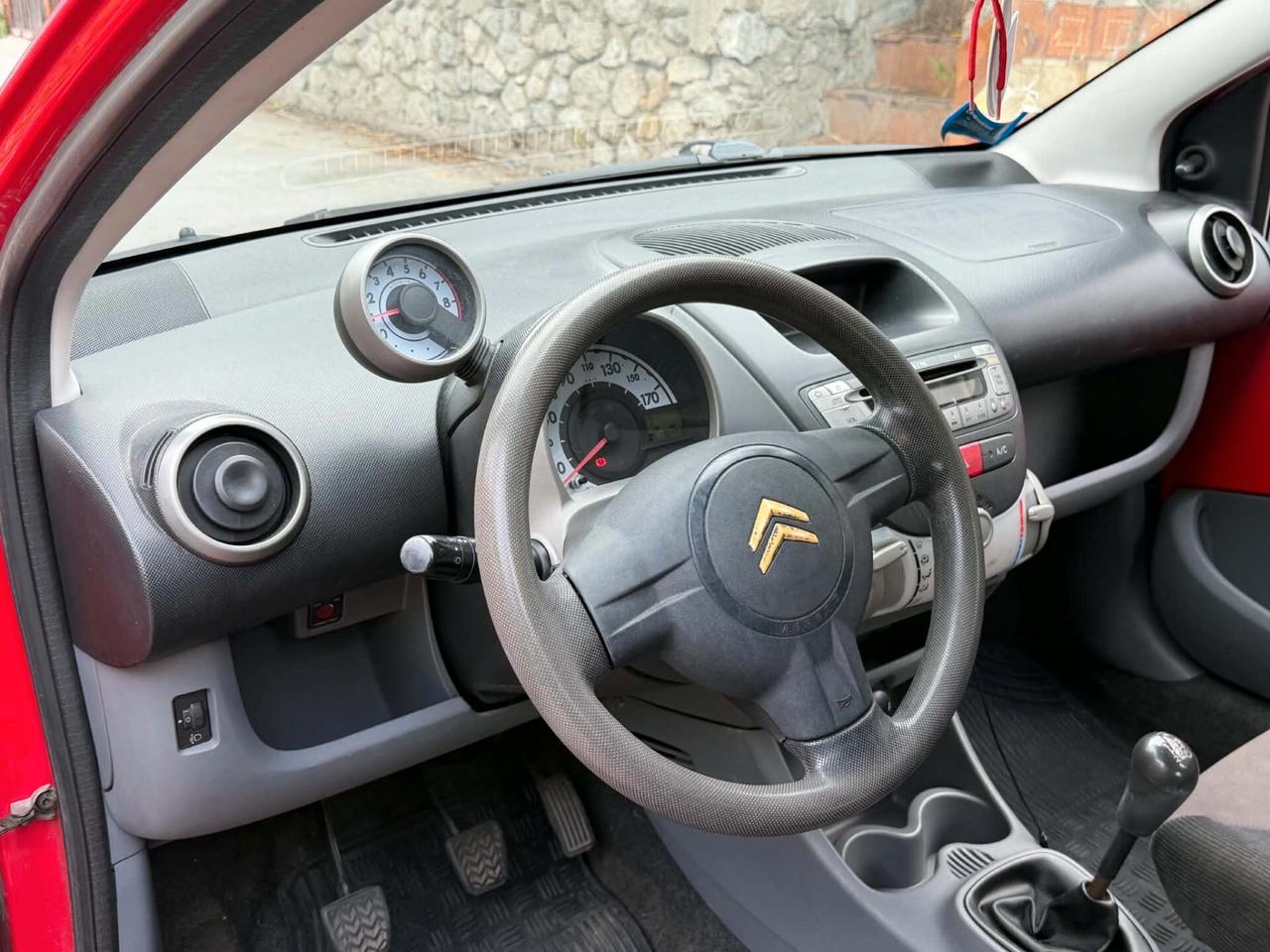 Citroen C1 1.0 5 porte C1TY