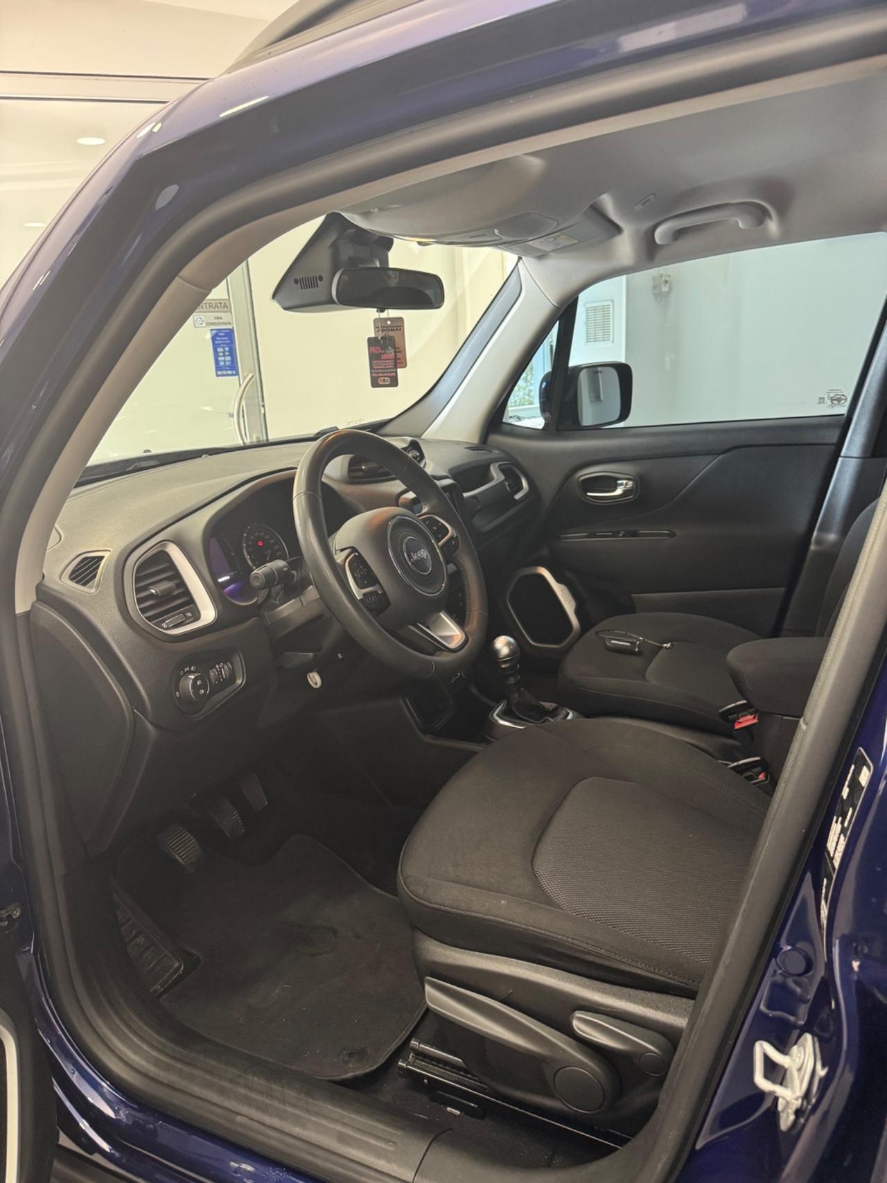 Jeep Renegade 1.6 Mjt 120 CV Longitude