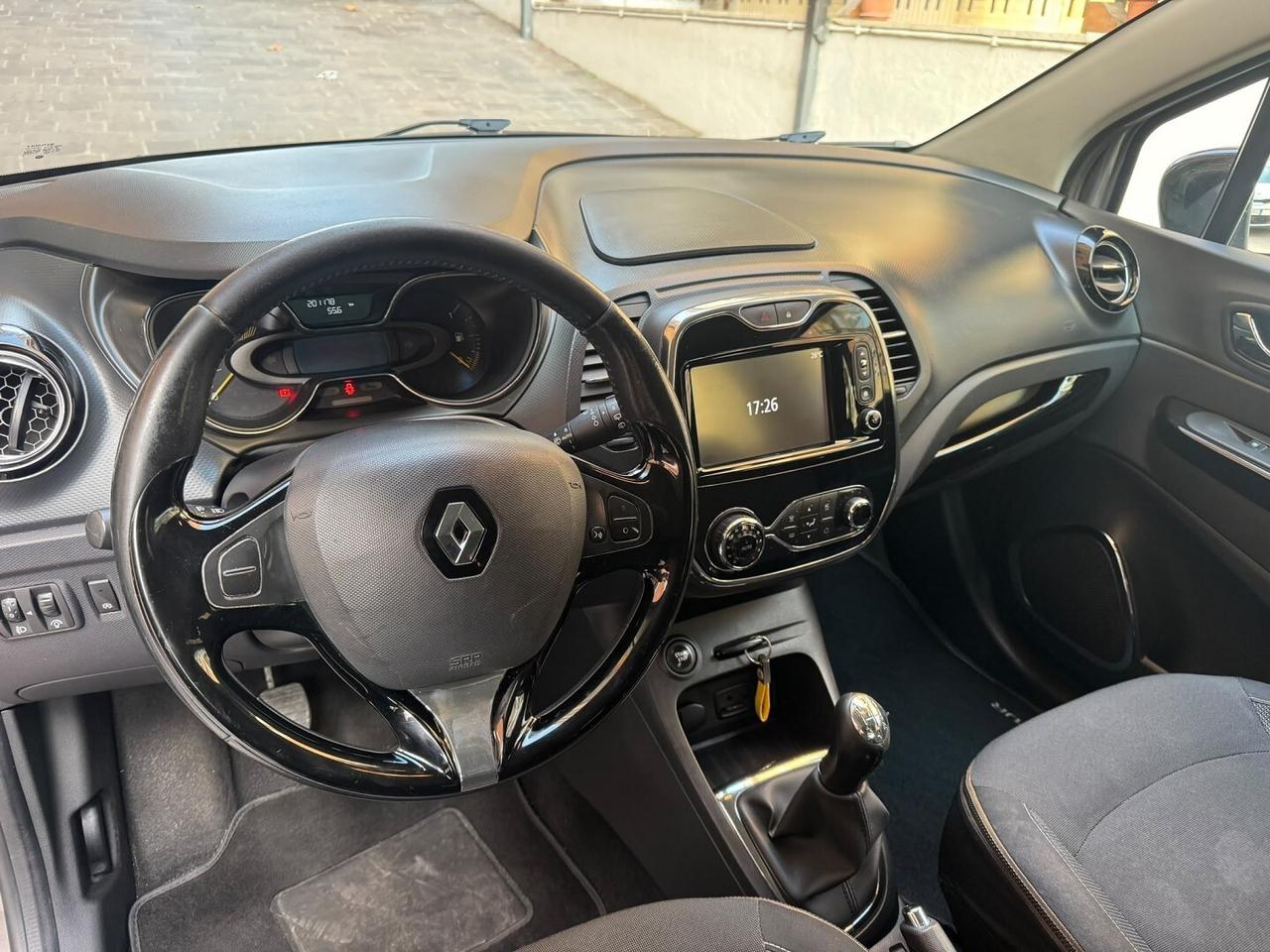 RENAULT Captur 1.5 dCi 8V 90CV S&S Energy R-Link