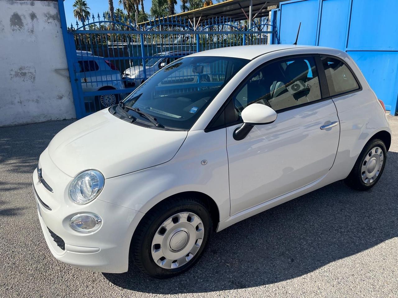 Fiat 500-1.2 benzina - full-11/2019