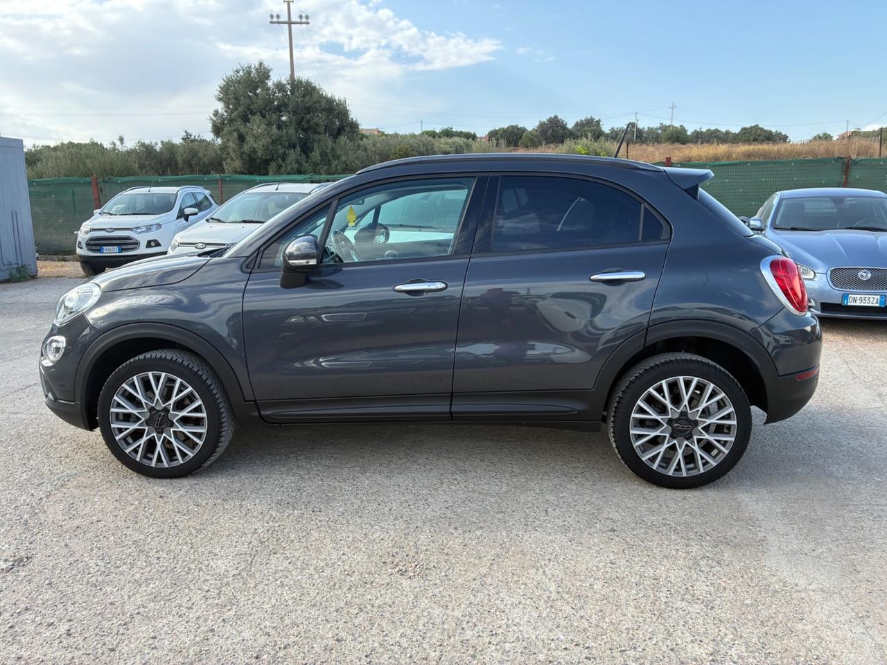 Fiat 500X 2.0 MultiJet 140 CV AT9 4x4 Cross Plus