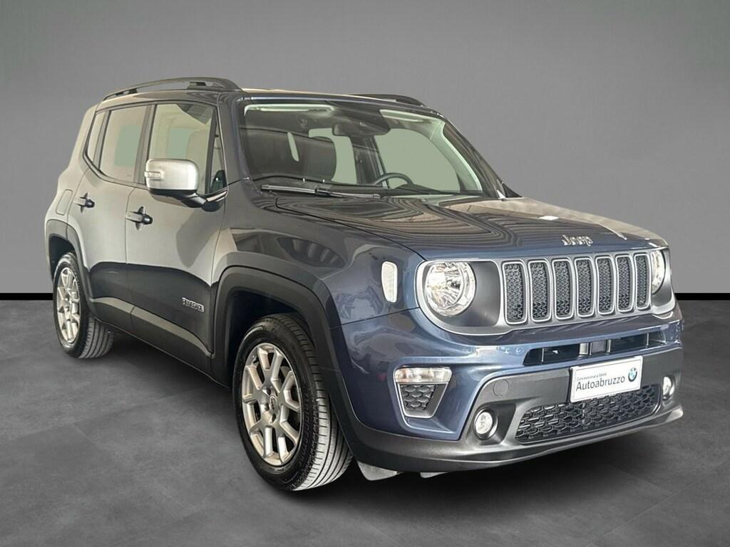 Jeep Renegade 1.6 Multijet II Limited 2WD