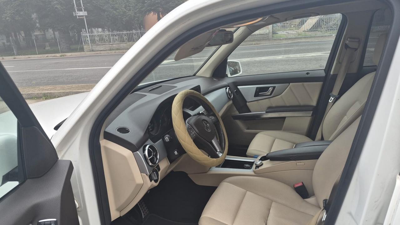Mercedes-benz GLK 200 CDI GARANZIA 12 MESI