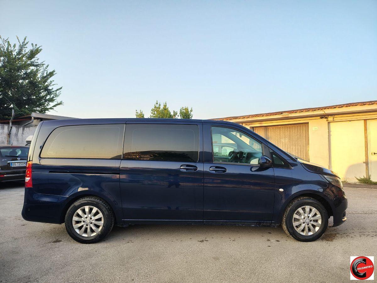 MERCEDES Vito 1.6DIESEL116 CDI Kombi Shuttle Long