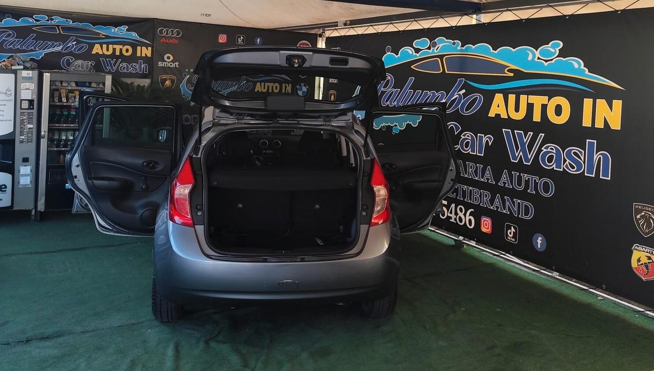 Nissan Note 1.2 12V GPL Acenta