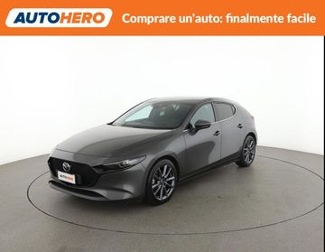 MAZDA 3 2.0L Skyactiv-X M-Hybrid Executive