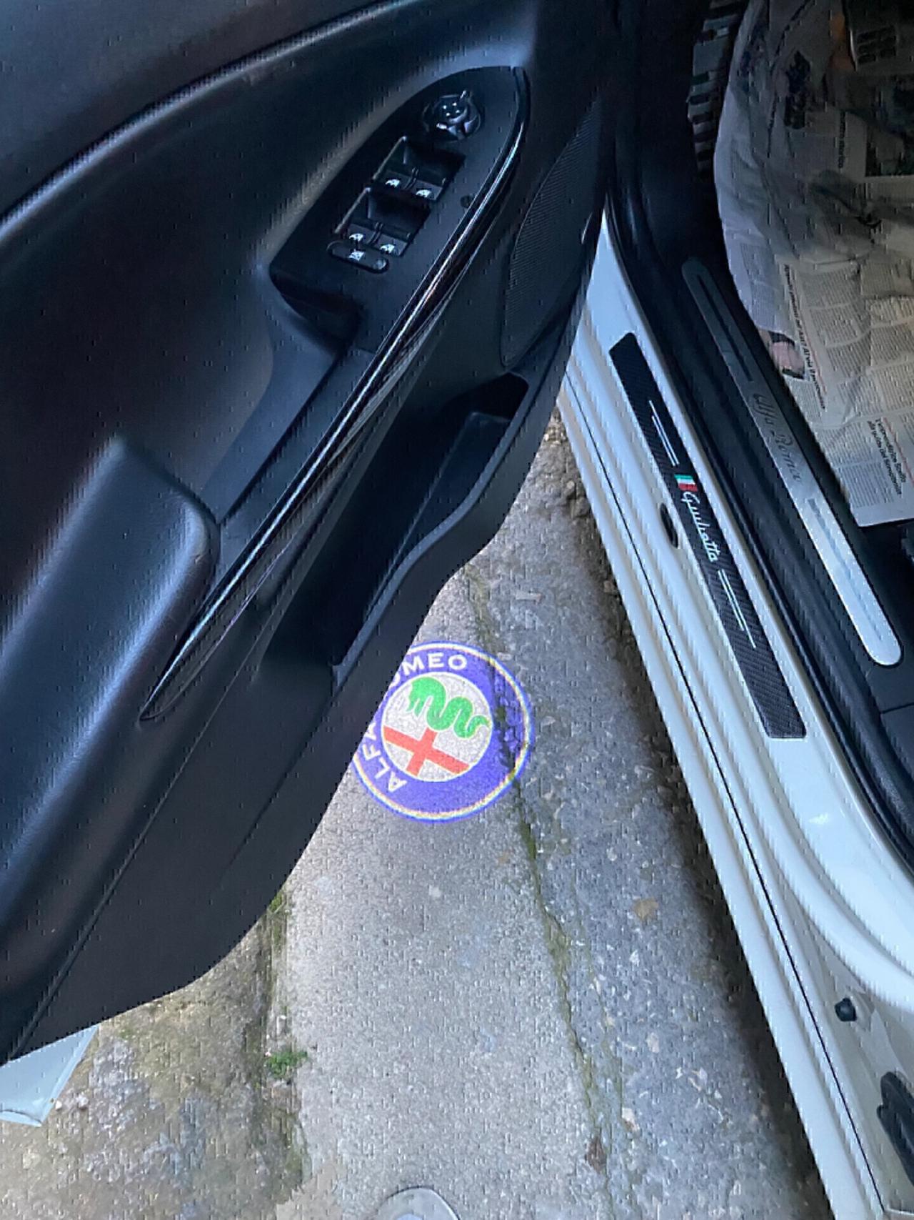 Alfa Romeo Giulietta 1750 TBi Quadrifoglio Verde