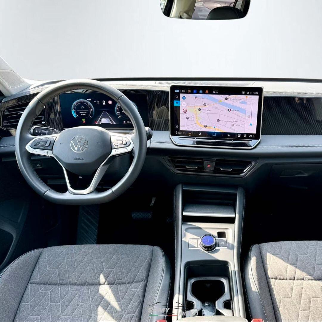 Volkswagen Tiguan 2.0 tdi 150cv dsg