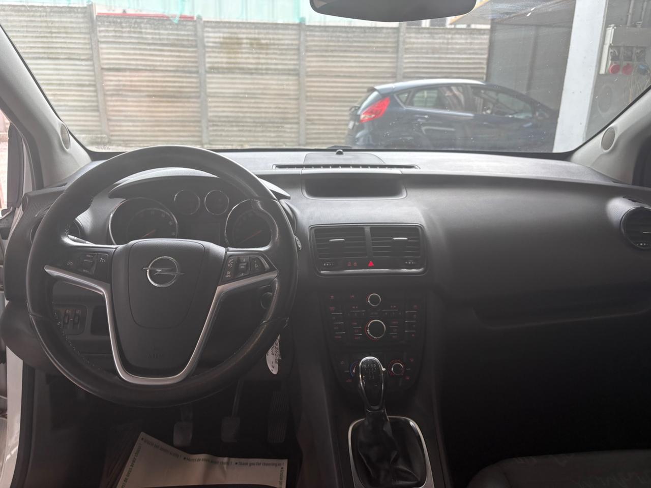 Opel Meriva 1.4 Turbo 120CV GPL Tech Cosmo