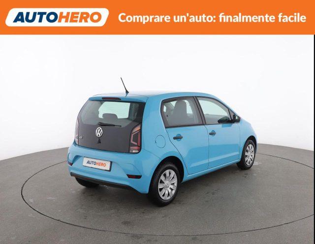 VOLKSWAGEN up! 1.0 5p. take up!