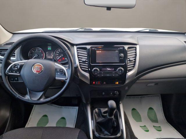 FIAT Fullback 2.4 180CV Doppia Cabina LX S&S Cross