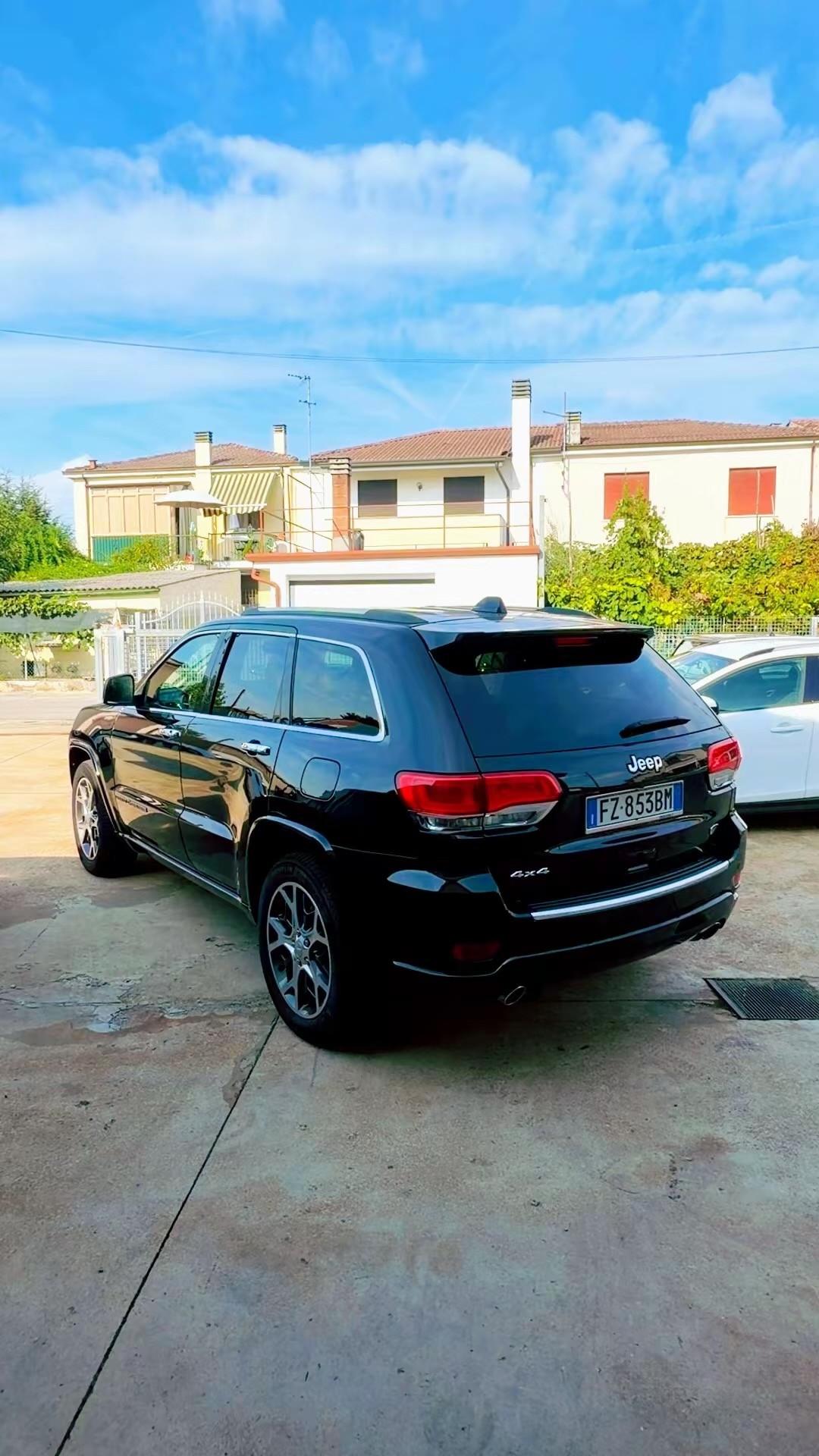 Jeep Grand Cherokee 3.0 V6 CRD 250 CV Multijet II S