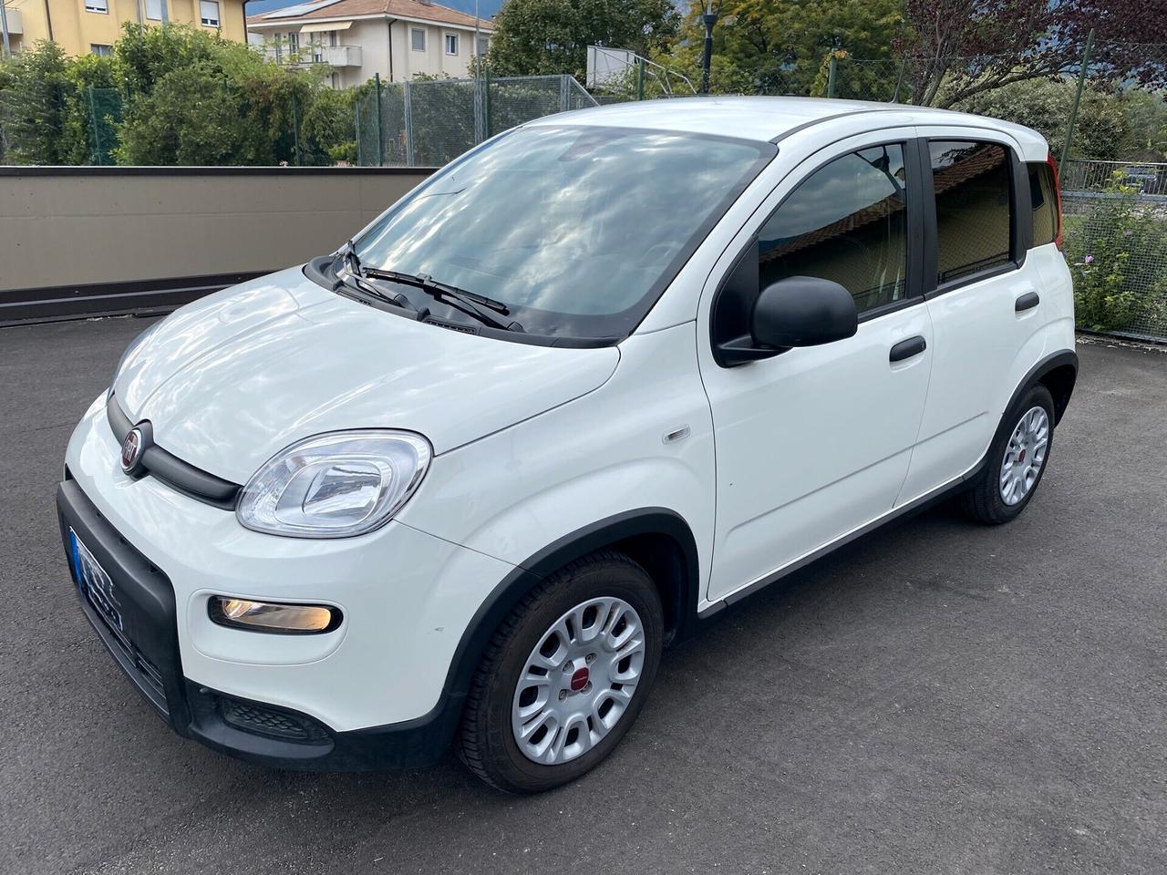 Fiat Panda 1.0 Hybrid Van 2 posti - GRANDE SPAZIO !!!