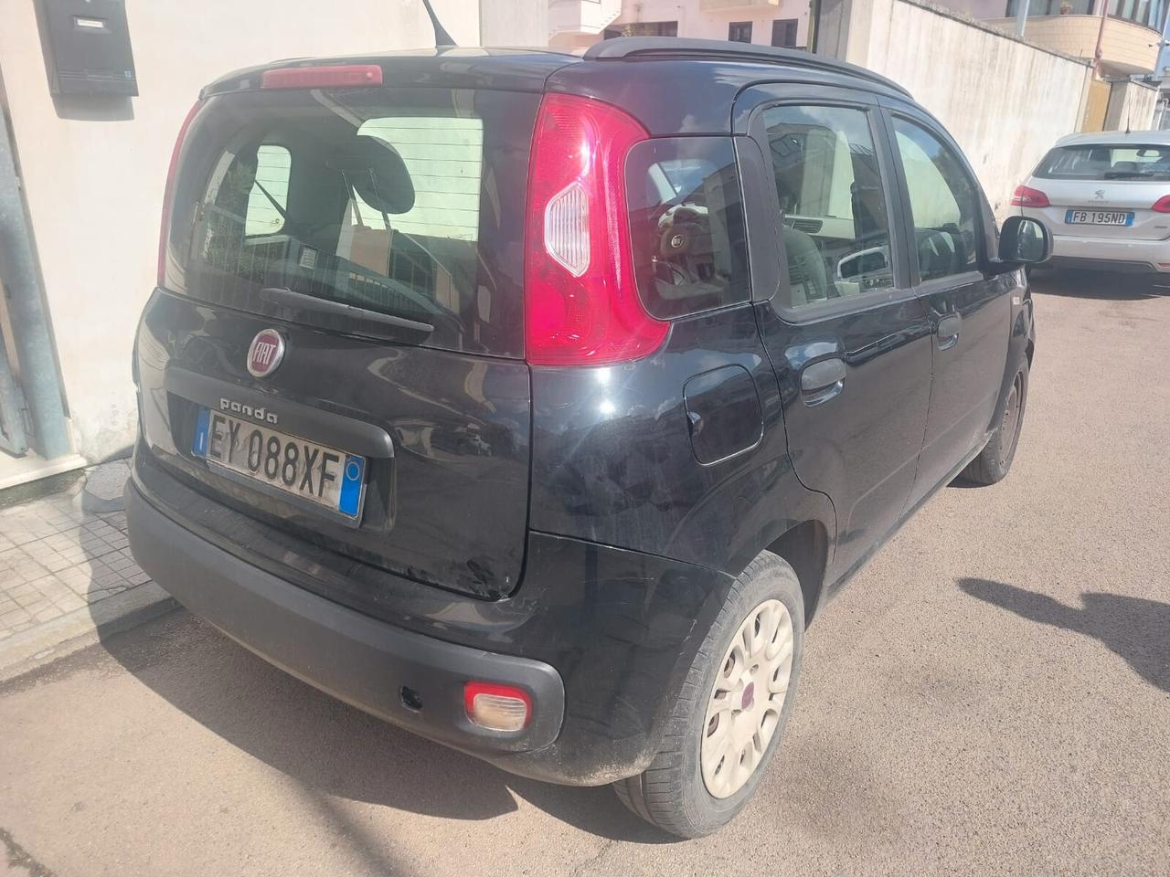 Fiat Panda 1.3 MultiJet 75 CV
