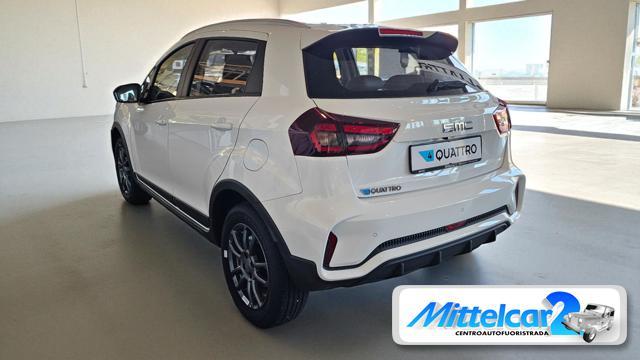 EMC Other QUATTRO CITY SUV