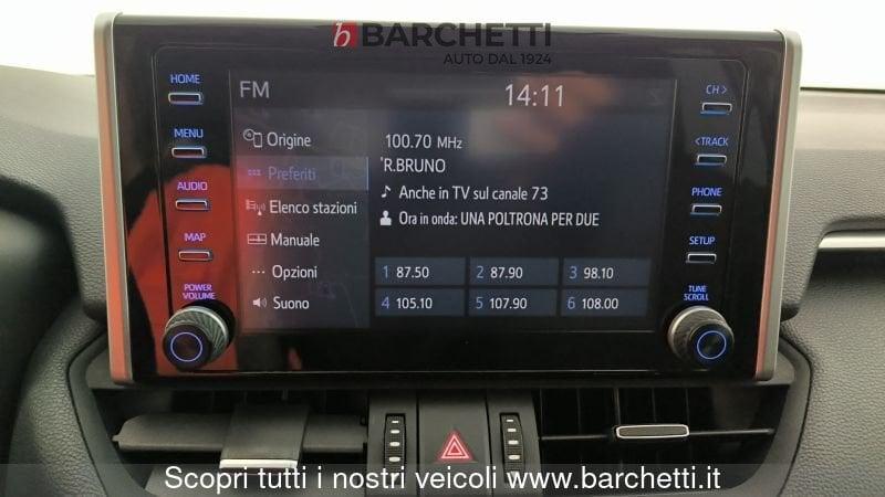 Toyota RAV4 5ª SERIE 2.5 HV (218CV) E-CVT 2WD DYNAMIC