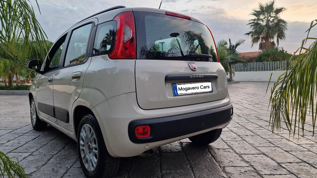 Fiat Panda 1.2 Lounge km 96000 certificati