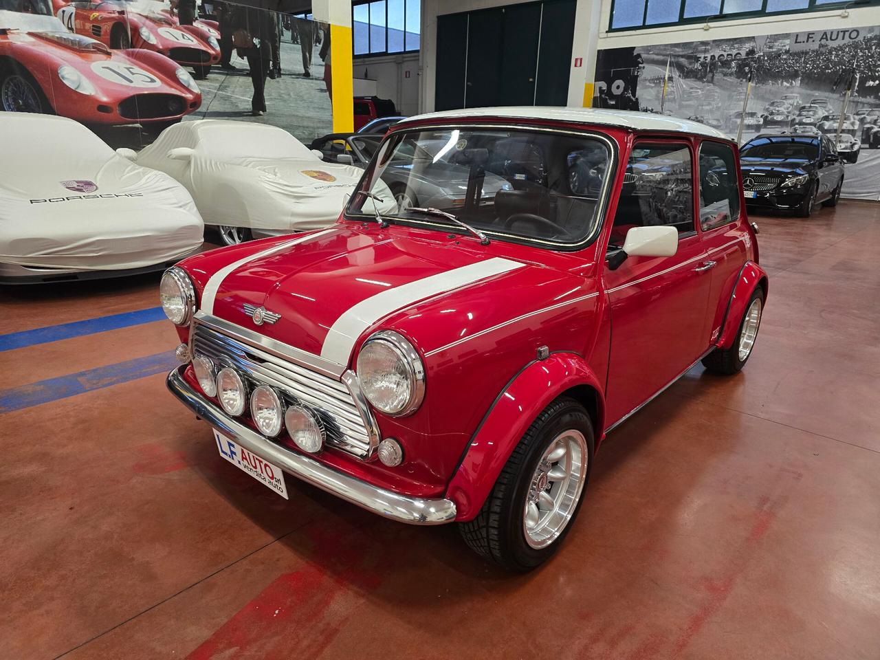 Mini Cooper 1300 cooper A.S.I.