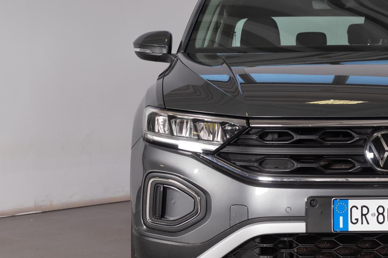 Volkswagen T-Roc 1.0 Tsi 110 Cv Style