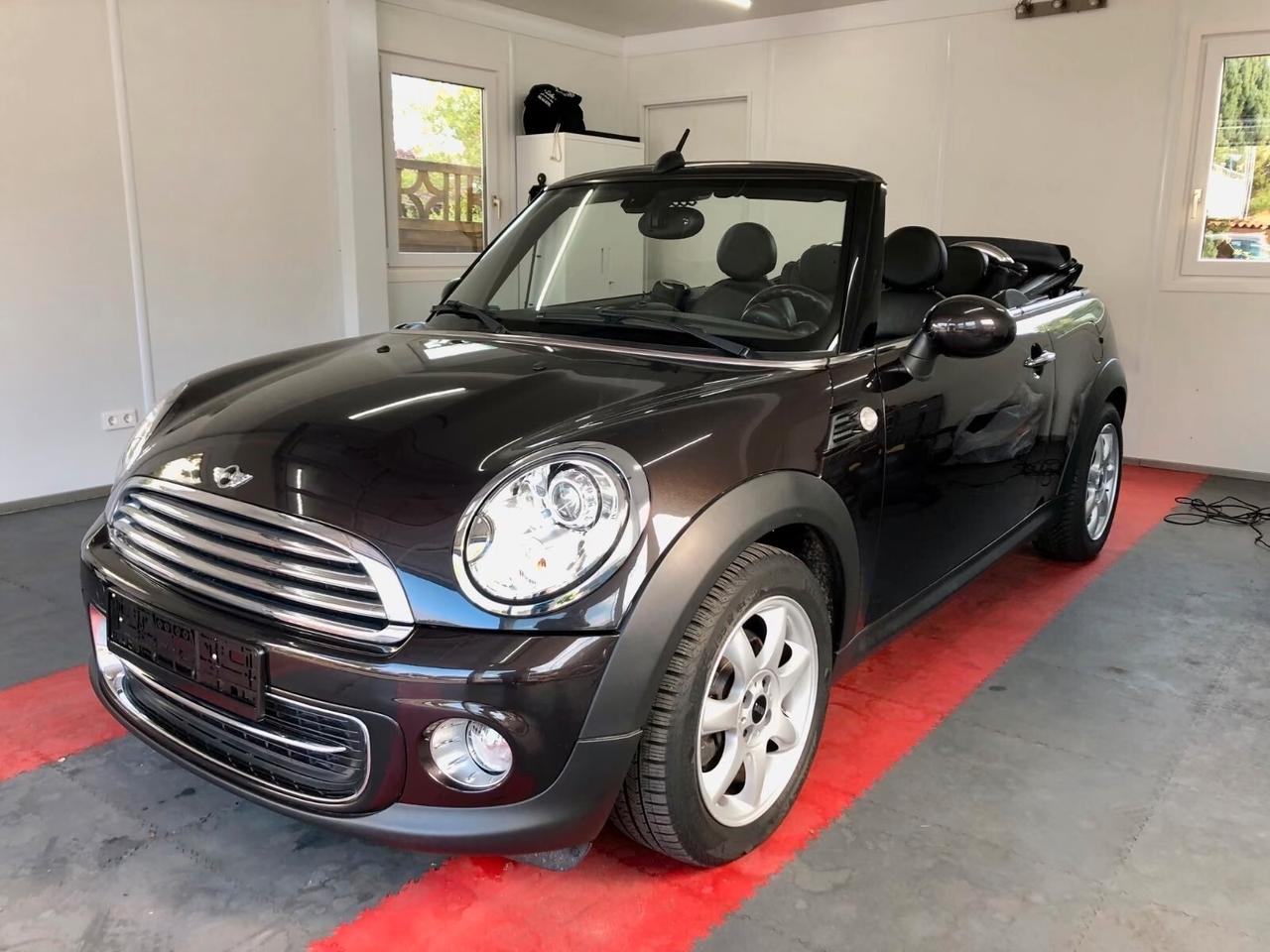 Mini 1.6 COOPER CABRIO CHILI