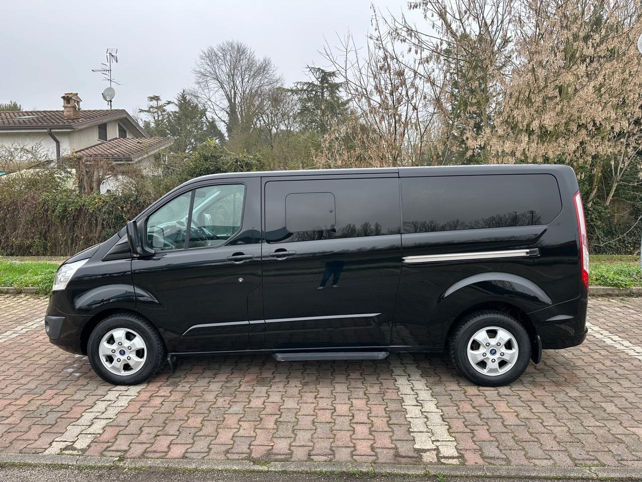 Ford Tourneo Custom 2.0 TDCi 170CV Poss Permuta