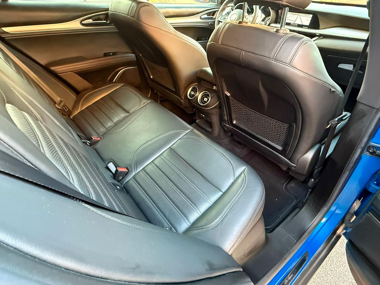 Alfa Romeo Stelvio 2.2 210cv Q4 SPORT - 2017