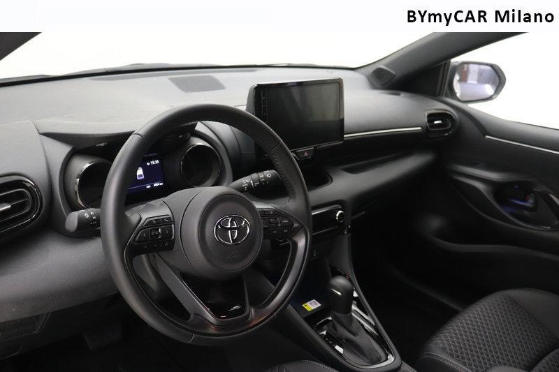 Toyota Yaris 1.5 VVT-iE Hybrid Style E-CVT