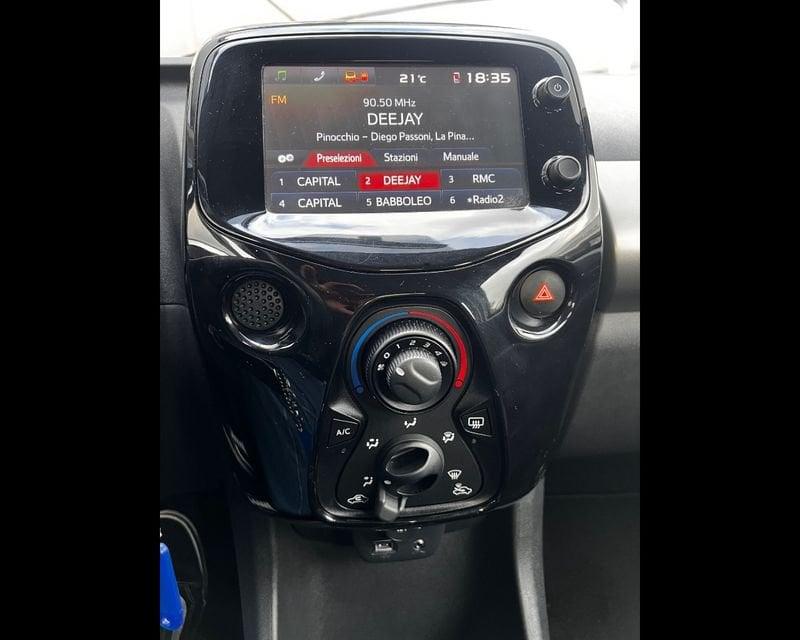 Citroën C1 2ª serie Airscape VTi 68 ETG 5 porte Shine