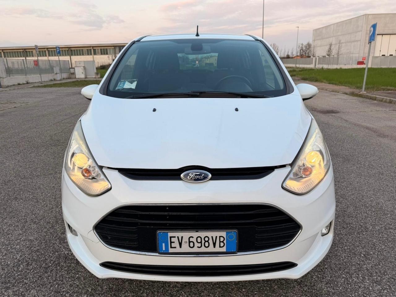 Ford B-Max 1.4 90 CV GPL Titanium