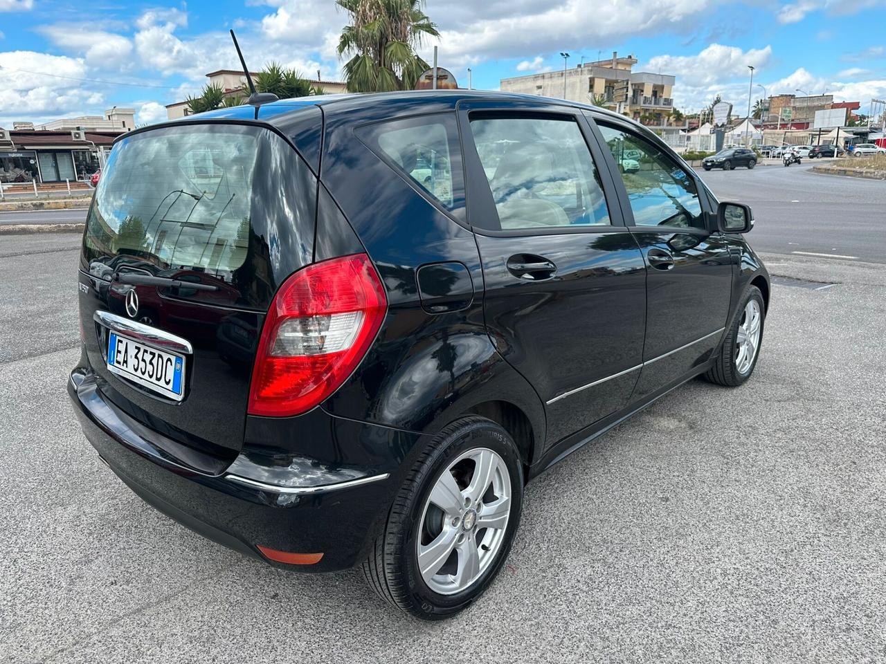 MERCEDES CLASSE A150 BENZINA AUTOMATICA 107MILAKM